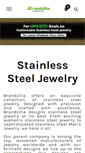 Mobile Screenshot of brandzillajewelry.com